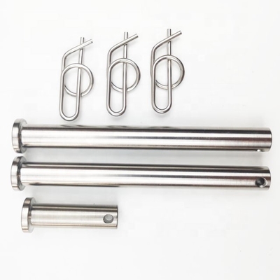 Zilveren natuurlijke titanium Jacobs ladder voor Sprint Car Racing Eagle 3/8*3.71 Jaar Universele Universele Universele