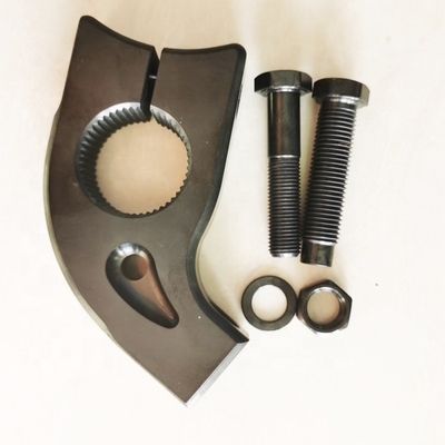Universal Fitment Zwart PVD Titanium Torsion Stop voor aanpasbare Sprint Racing Cars