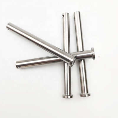3/8*3.71&quot; Pin Natural Titanium Jacobs Ladder voor Universal Year Sprint Car Racing Eagle Universal Vervang/Repareren/Jaar