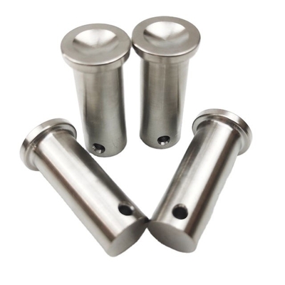 Universal Car Fitment Natuurlijk titanium 3/8*1.3&quot; Jacobs Ladder Pin voor Sprint Cars van JJ Eagle