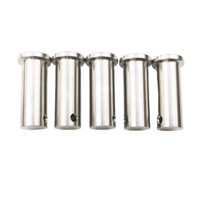 Universal Car Fitment Natuurlijk titanium 3/8*1.3&quot; Jacobs Ladder Pin voor Sprint Cars van JJ Eagle