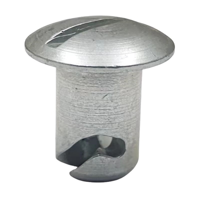 Universaal staal kwart draai Dzus Dome hoofdknoppen OEM Geaccepteerd voor Sprint Cars en Universal Fitment Year Universal