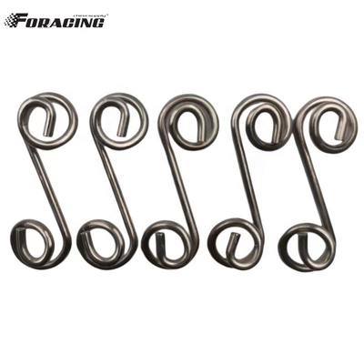 Stainless Steel Quick Turn Fasteners Voor Racing Dzus Spring SS 1&quot; Grip.375 zilver