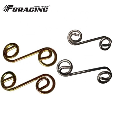 Stainless Steel Quick Turn Fasteners Voor Racing Dzus Spring SS 1&quot; Grip.375 zilver