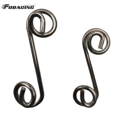 Stainless Steel Quick Turn Fasteners Voor Racing Dzus Spring SS 1&quot; Grip.375 zilver