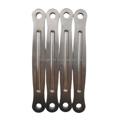 Natural Universal OE NO. en Titanium 5&quot; Jacobs Ladder Strap voor Sprint Car Jacobs