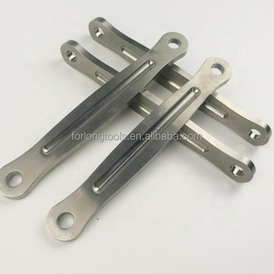 Natural Universal OE NO. en Titanium 5&quot; Jacobs Ladder Strap voor Sprint Car Jacobs
