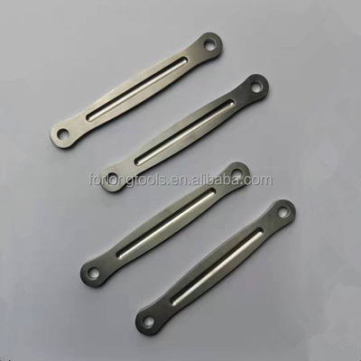 Natural Universal OE NO. en Titanium 5&quot; Jacobs Ladder Strap voor Sprint Car Jacobs