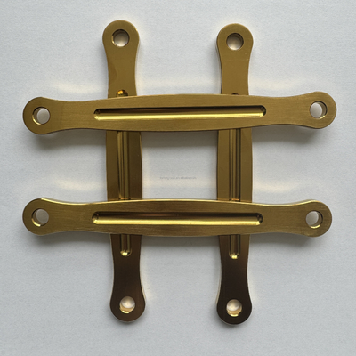 OE NO. Titanium Sprint Car Glod Jacobs Ladder Strap 5&quot; 7&quot; voor reparatie/vervanging
