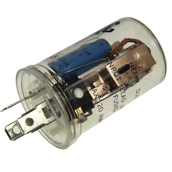 Universele 12V DC 3 PIN elektronische autoflasher De ultieme verlichtingsoplossing voor de verlichtingsbehoeften van uw voertuig