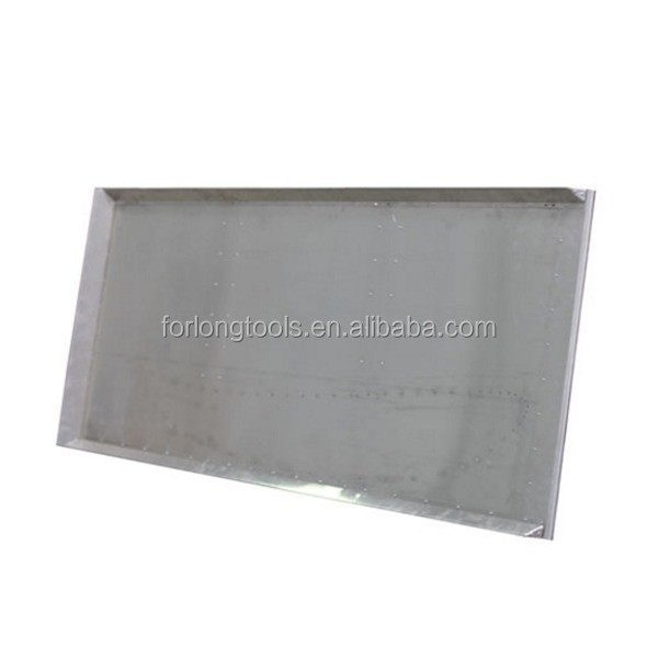 Universal Performance Boost SPRINT CAR SIDE BOARD FOR HINDER TOP WING Aluminium voor vervanging/reparatie