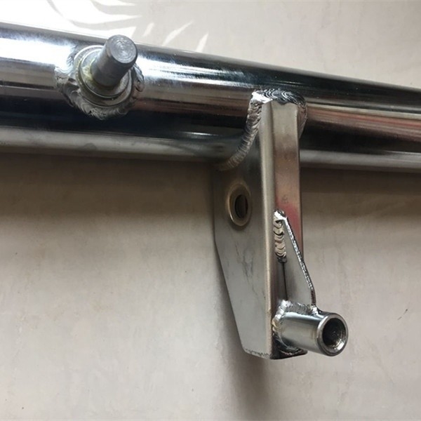 Bevestigd OE NO. Sprint Car 12 graden vooras 50 x 2 1/4 voor universele vereiste