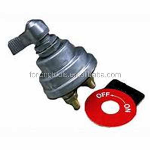 Universale motor AUTO MASTER CUT OFF KILL BATTERY ISOLATORS ONTKoppelen Schakelaar voor elektrisch circuit Zwaar werk Universaal
