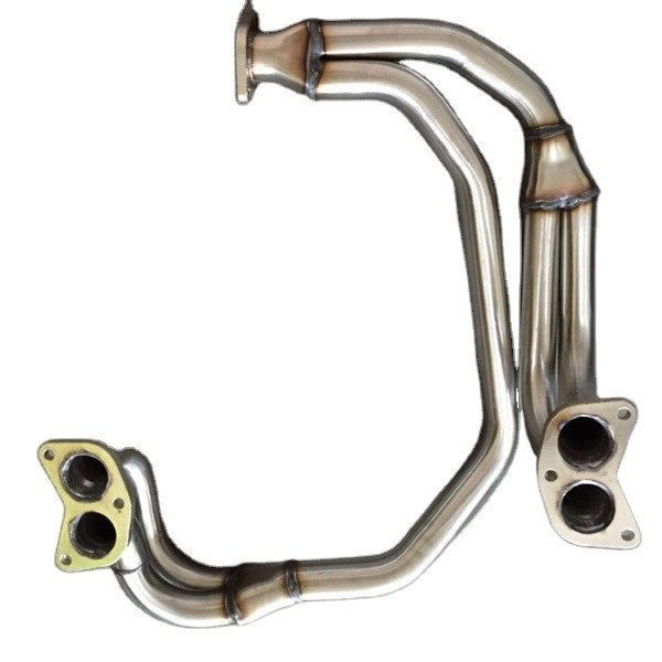 Goedkope universele motorverbinding SS 201/304/409 Groeper voor prestatieverbetering van WRX STI