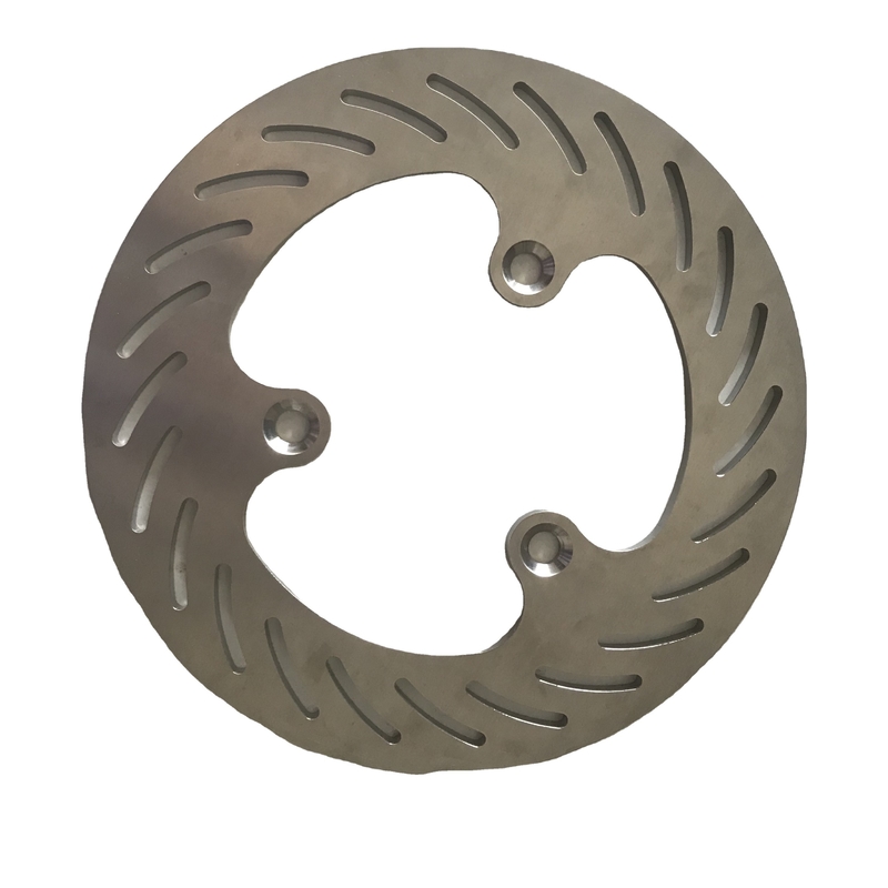 Op maat gemaakte 11 inch 279MM OE NO. Titanium remplaten Rotors voor Sprint Car Manufacturing Productie 0,3 inch Dikte