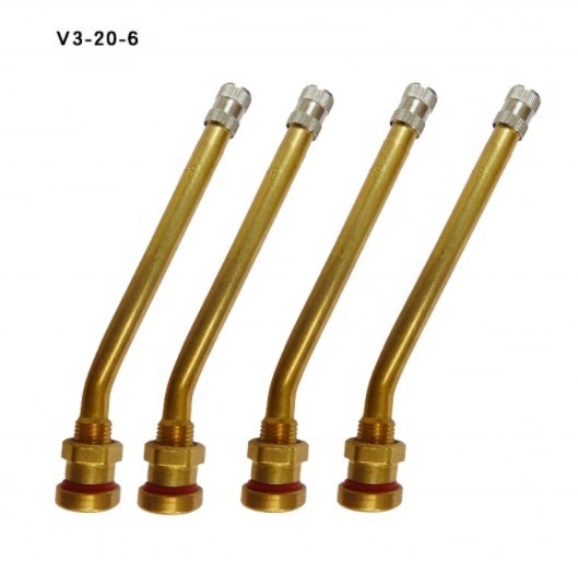 Universal Car Fitment Standard OE NO. V3-20-6 V3-20-4 V3-20-5 bandklep zonder buis voor reparatie/vervanging van vrachtwagens