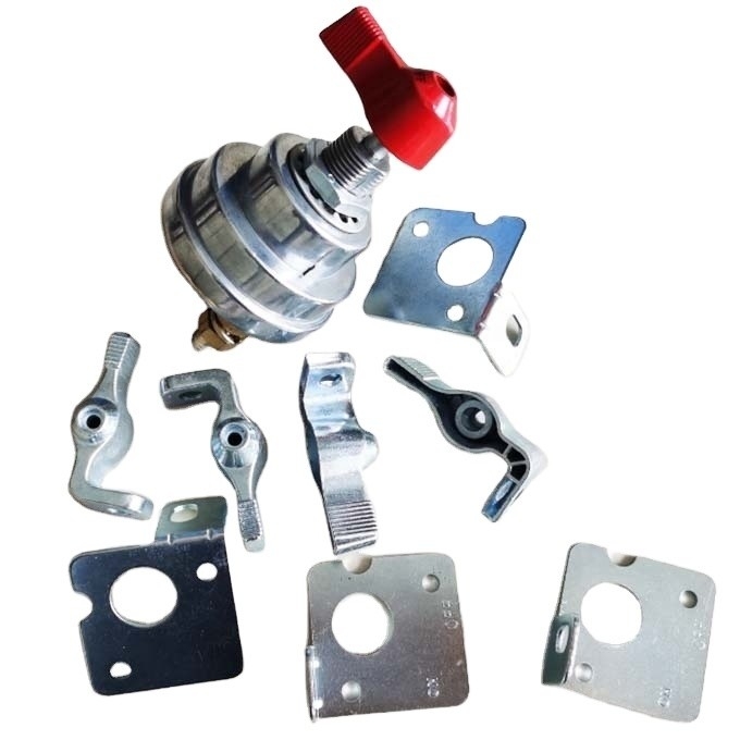 12V Master Power Cut Off Tool Standard OE NO. voor vervangen/repareren Doel in auto Truck Boat Car Make Battery Disconnect Switch