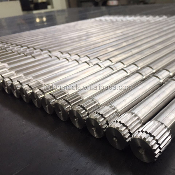 Titanium Sprint Car 24 inch Torsion Bar OD 23mm Perfect voor universele jaar reparatie en vervanging