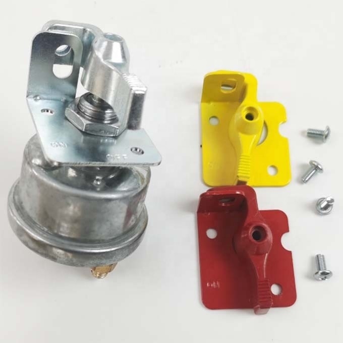 Universaal formaat 12V Master Battery Disconnect Switch Power Cut Off Tool Standard OE NO. Universaal Jaarprestaties