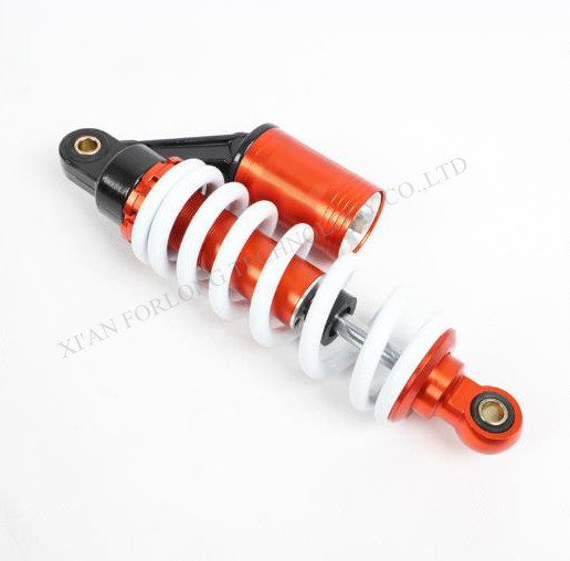 Universal Fitment Motorcycle Spring Shock Absorber 280-350mm voor voorste achterste pneumatische ophangingsfunctie Verstelbaar