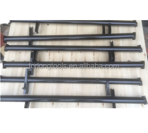 Universal Year Sprint Car Race Car 50 &quot;X2 1/4&quot; Vooras Zwart met Chromoly Op maat gemaakt