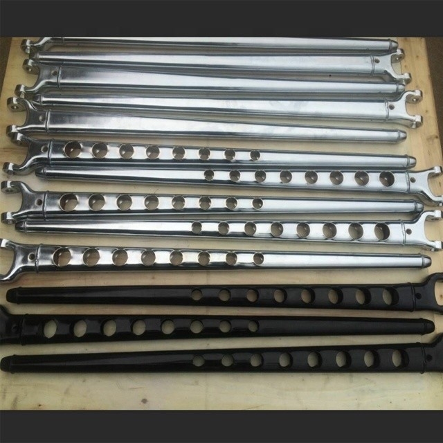 2005-2007 Ford Car Fitting Achterste straalstaven Split Wishbone voor reparatie/vervangingsoplossing