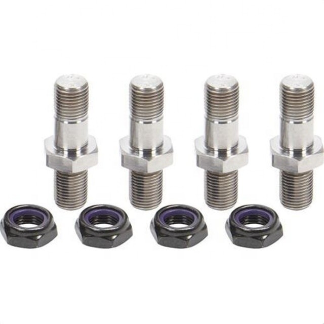 Verbeter uw rijbeleving met SPRINT CAR TITANIUM 2 inch STUD KIT Universal Fit