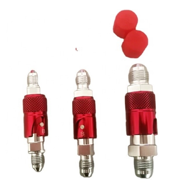 Universal Year Sprint Car Aluminium rem snel loskoppelen -3 voor standaard OE NO. Performance Racing Supr Race Aluminium