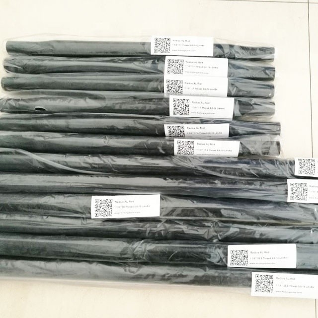 Universal Swedged Radius Rods voor Sprint Car 1/4&quot; 1/2&quot; 5/8&quot; 1-1/8&quot; Standard OE NO. Goedgekeurd en gecertificeerd