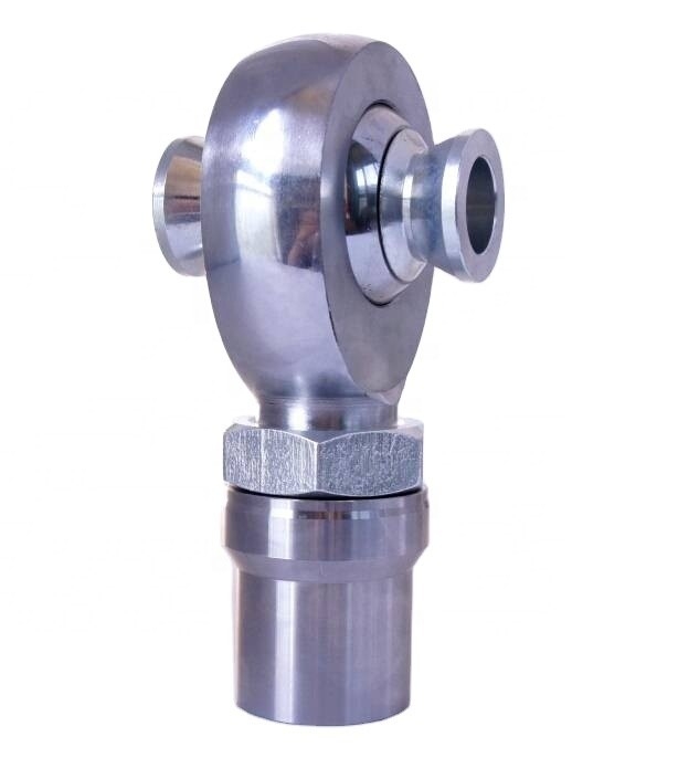 Voorraad voor onmiddellijke verzending XM-serie Rod End Heim Joint Chromely XML10 XMR10 Bearing Ball Joints 5/8-18