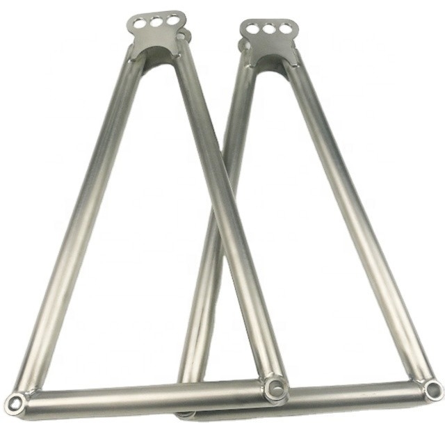 Universal 13 5/8&quot; 14&quot; Sprint Car Titanium Jacobs Ladder Triple X Race Model met duurzaam ontwerp