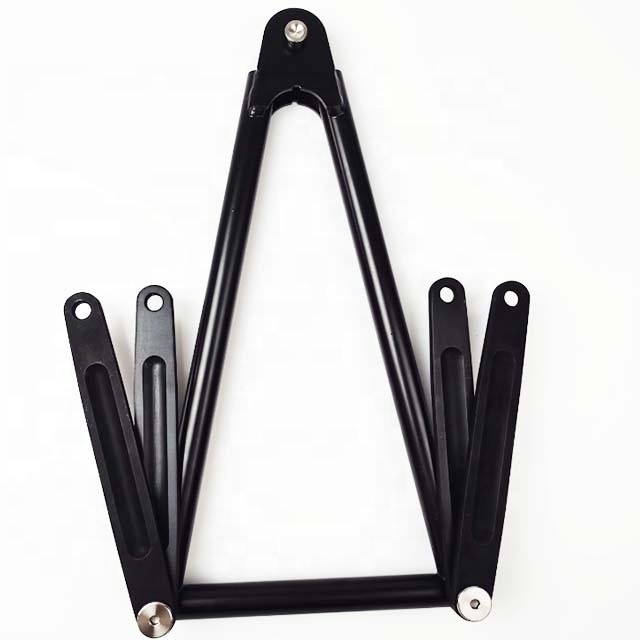 Op maat gemaakte OE NO. Universele staal Jacobs ladders 3/8&quot; één gat 13 5/8&quot; 14&quot; superieure prestaties gegarandeerd en duurzaam