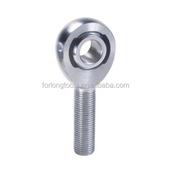 XMR6 Series Rod End Chrome 3/8-24 Thread Pitch Borer grootte 0,375 Vervangen/Repareren Doel van de vervanging/reparatie