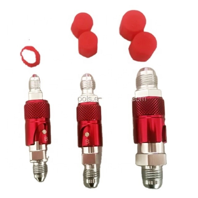 Universale AN3 AN4 AN6 Slangadapter met snelle afgifte