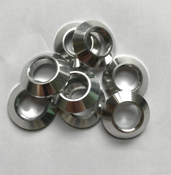 Universal Rod Ends Duurzame 1/2 inch Aluminium Cone Spacers voor duurzame prestaties