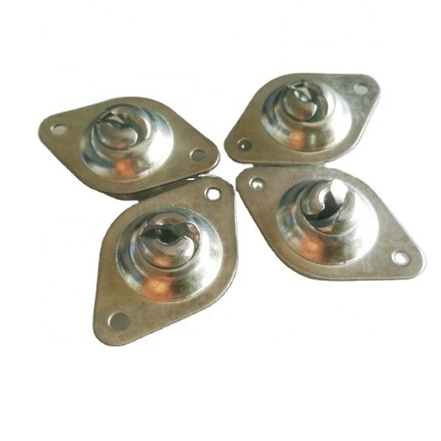 Universal Steel Self Ejecting DZUS.500&quot; bevestigingsmiddelen voor Sprintcar Wingless Sprint Car Fitting Universal OE NO. Standard
