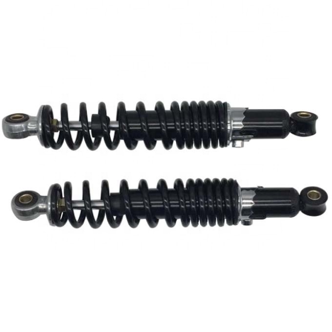 220mm Motorcycle Gas Air Shock Absorber Achterophanging Superior Aluminium legering voor vervanging/reparatie op Monkey Bike Dirt Pit A