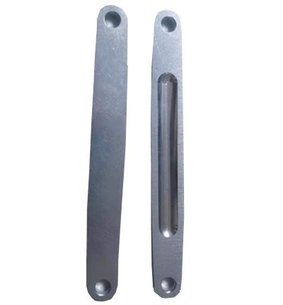 7 inch Universal Year 6061 Aluminium legering Sprint Car Jacobs Ladder Straps Lichtgewicht 2,4 lbs Totaal Gewicht
