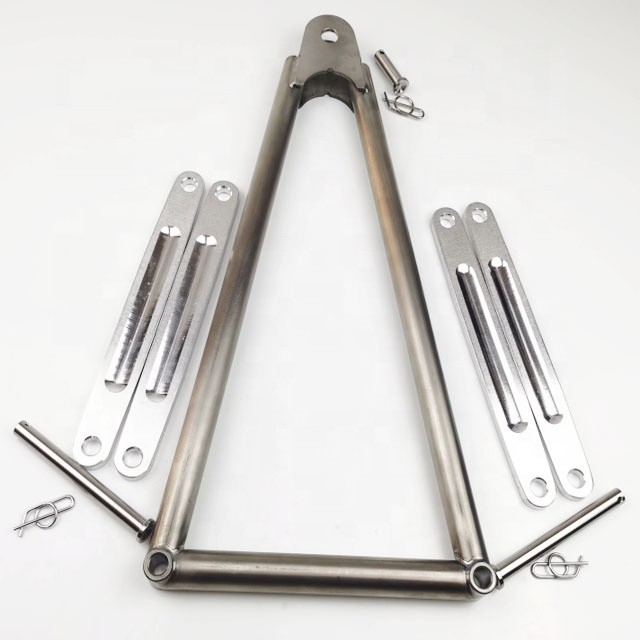 14&quot; Titanium Jacobs Ladder De ultieme oplossing voor op maat gemaakte eisen in Universal Sprint Car Part
