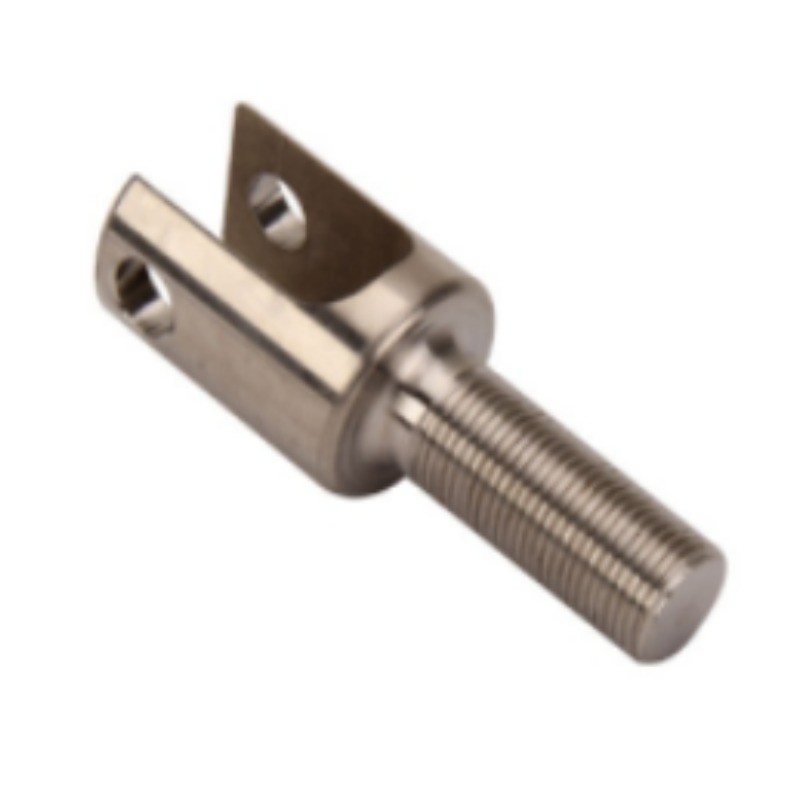 Universal binnenlengte 1.17 &quot;Sprint en dwerg racing onderdelen 1/2 inch Steel Birdcage Clevis voor vervanging / reparatie
