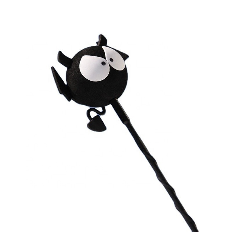Op maat gemaakte universele autoonderdelen Cartoon Doll Antenna Ball voor OE NO.