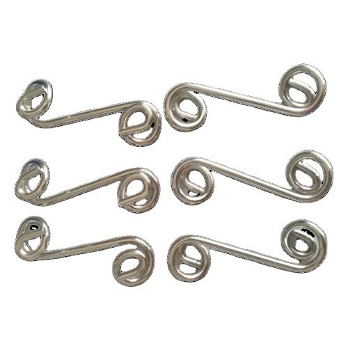 Universal Car Fitment DZUS Spring roestvrij staal 1-3/8.375 Hoogte voor superieure prestaties