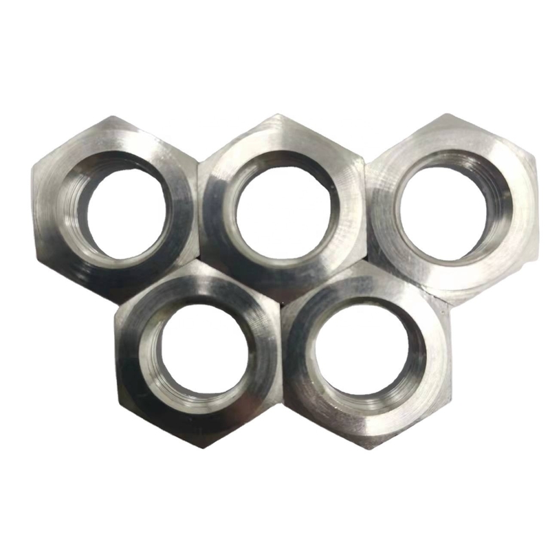 OE NO. Universal 1/2-20*1/4&quot; Titanium Thin Nylon Nut voor Universal One Nut Stud of Quick Release Bolt Car Fitment Year