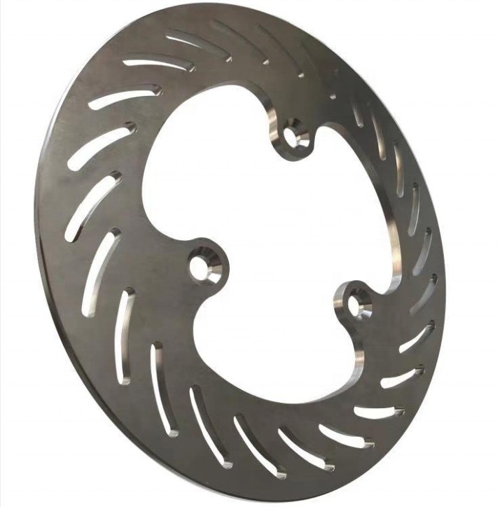 Andere jaar ervaren de voordelen van 10-7/8&quot; OD titanium rem rotors voor Sprint auto's