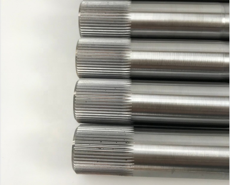 30'' Lengte 1-1/8 in Spline 1025 Rate Torsion Bar voor universele auto montage Gemaakt van natuurlijk materiaal binnen Chrome staal