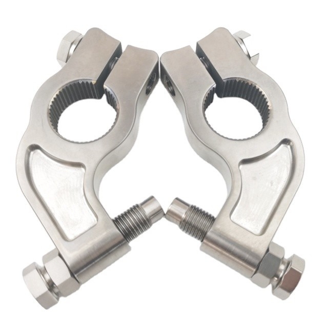 Universal Fitment Vervang/Repair Torsion Stop 1 inch Spline Sprint Autoonderdelen 1-3/4&quot; Split