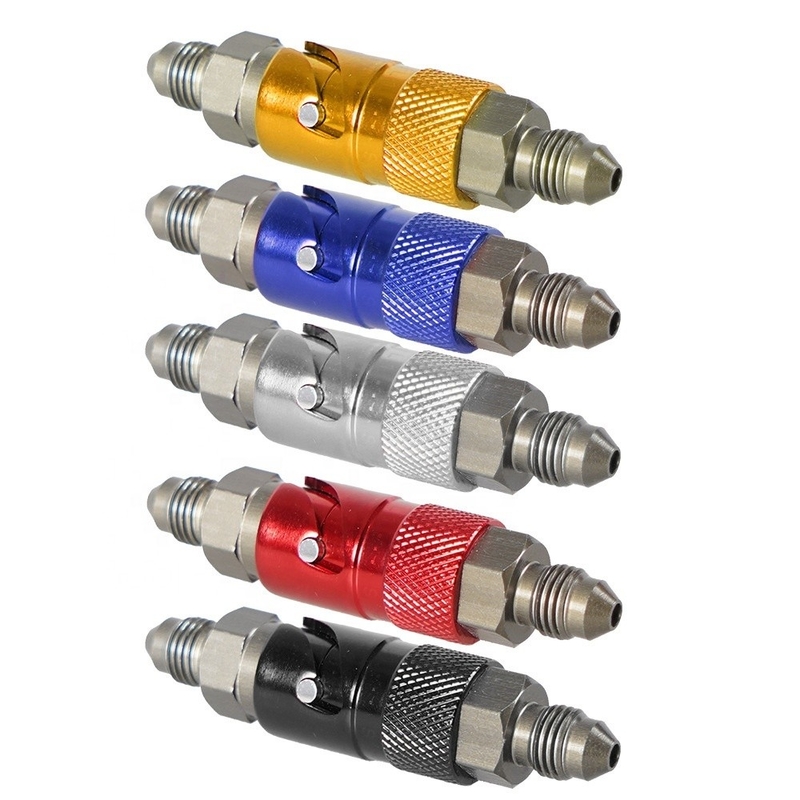 Universele geanodiseerde aluminium dubbel eind slang AN sleutel spanner tool set Perfect voor het vervangen / repareren slangen op elke auto