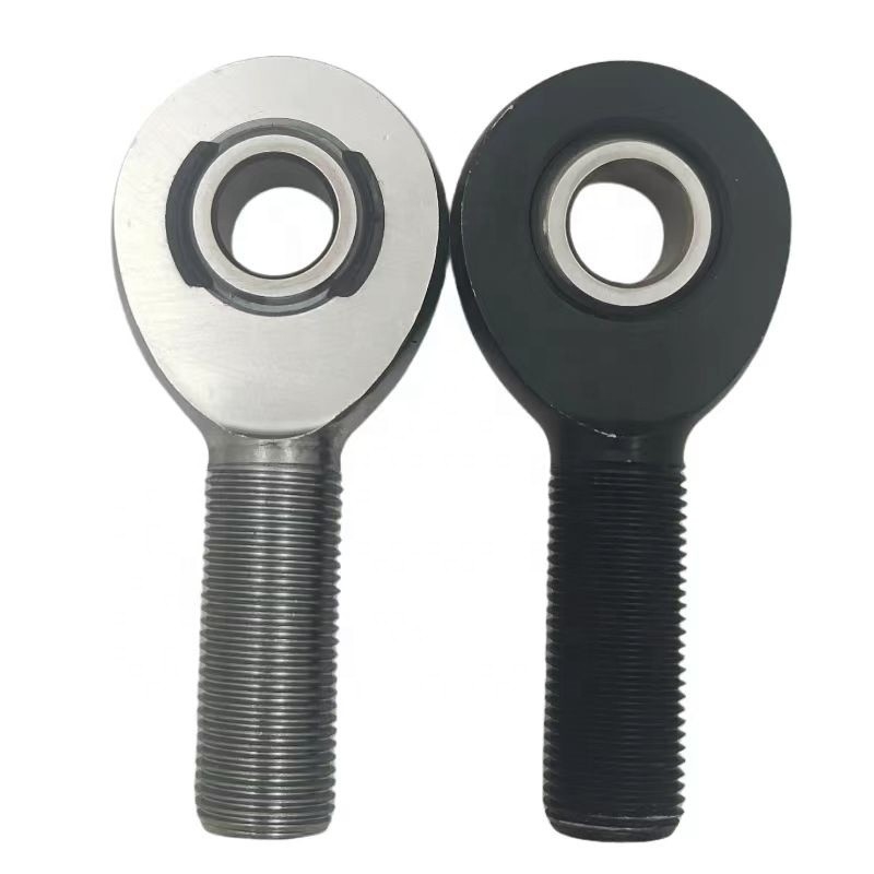 Universal Silver Steel Heim Joint 5/8-18&quot; LH RH Ball Steering Drag voor het jaar Universal OE NO.