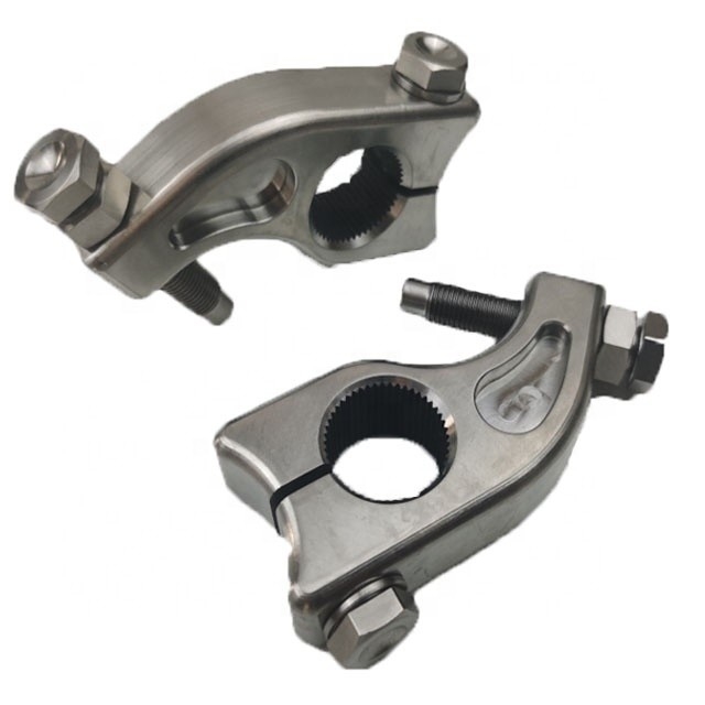 1-1/2 in Split Torsion Stop Natuurlijke vervanging voor Sprint Car 7/8 inch Triple