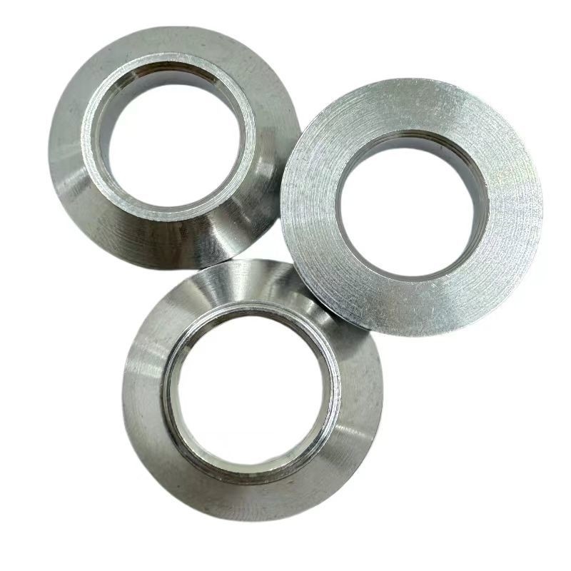 Universal Car Fitment 1/2 inch Aluminium Hole Tie Rod Cone Shock Spacer voor Sprint Car Suspension System
